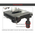 Professional Fluorescence Microscope LED Microscopes Manufacturer in China